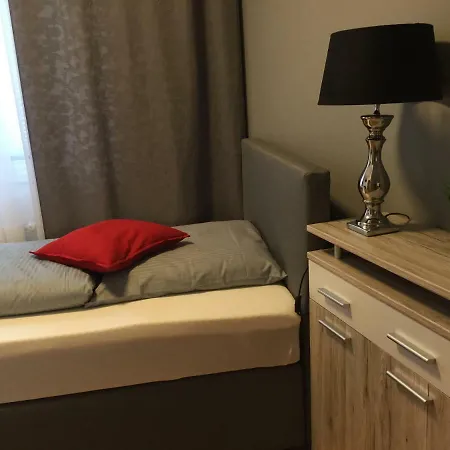 Haus Tannenhof Penzion 3*