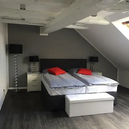 Haus Tannenhof Penzion