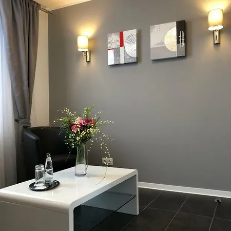 Haus Tannenhof Penzion 3*