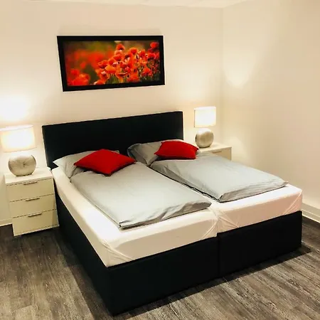 Penzion Haus Tannenhof 3*