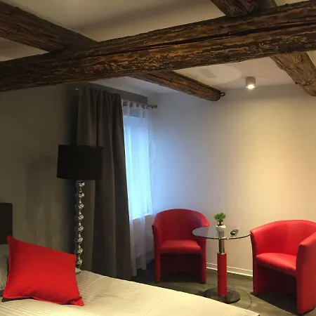 Pensionat Haus Tannenhof 3*