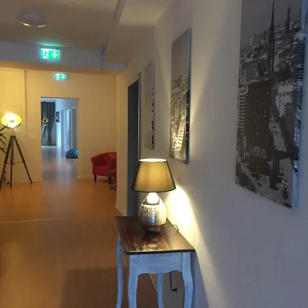 Haus Tannenhof Gæstehus Hannover