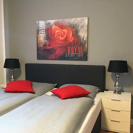 Pensionat Haus Tannenhof 3*