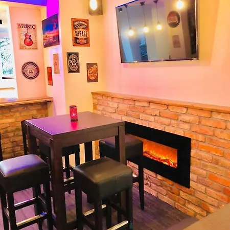 Pensionat Haus Tannenhof