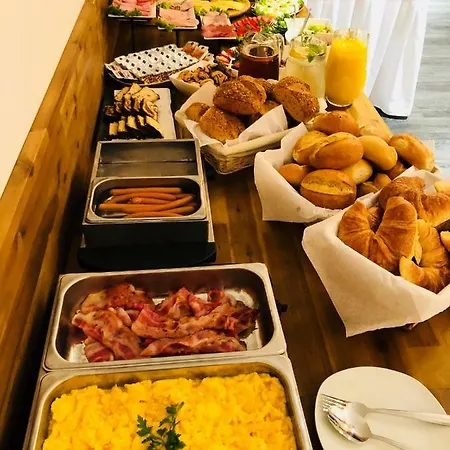 Pensionat Haus Tannenhof Hannover