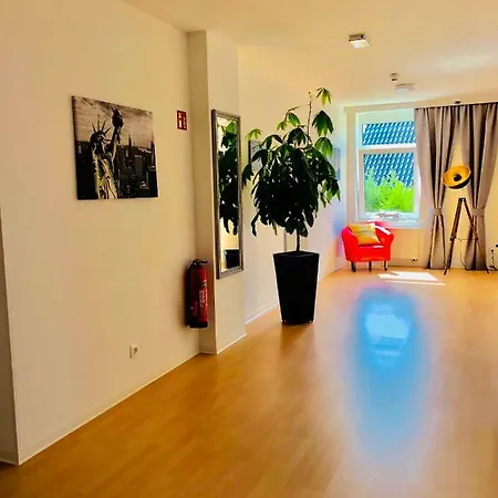 Haus Tannenhof هانوفر