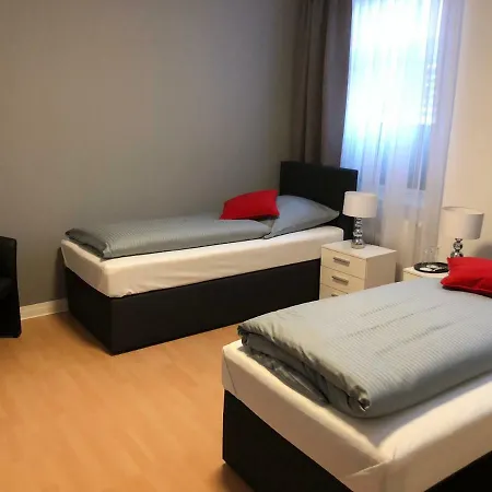 Haus Tannenhof Pensionat 3*