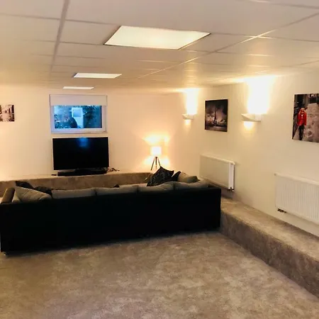 Haus Tannenhof 3* 하노버