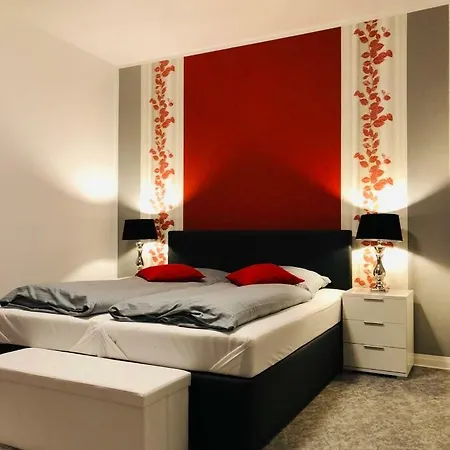 Haus Tannenhof 3* هانوفر