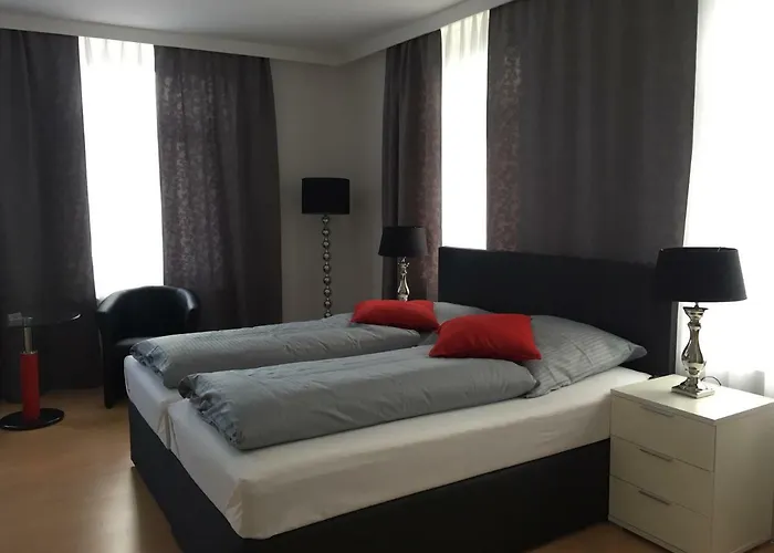 Haus Tannenhof Гостевой дом