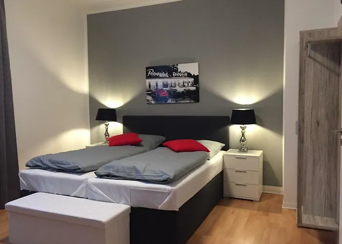 Haus Tannenhof 3* Ганновер