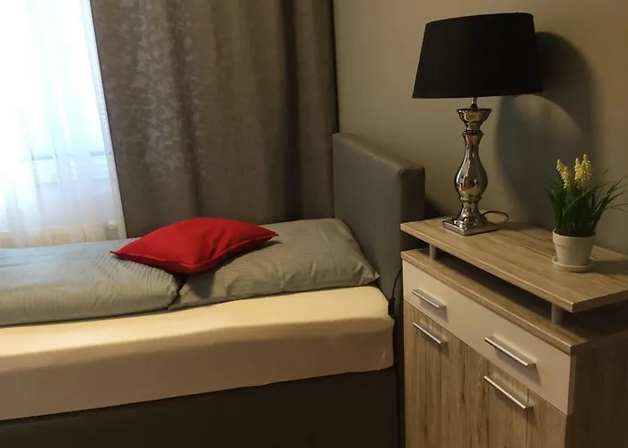 Haus Tannenhof Гостевой дом 3*