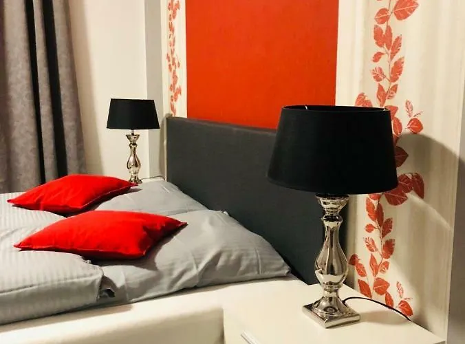 Haus Tannenhof 3* Ганновер