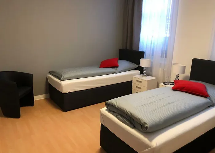Haus Tannenhof Гостевой дом 3*