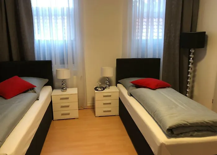 Haus Tannenhof Гостевой дом Ганновер