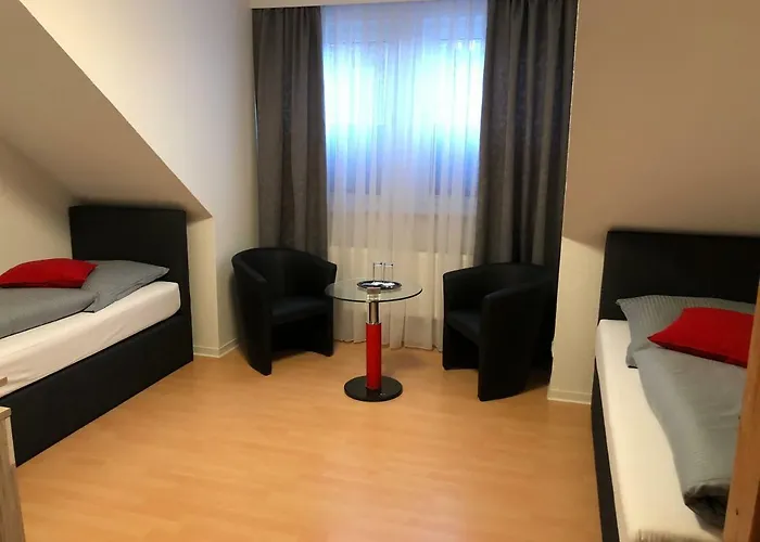 Haus Tannenhof 3*