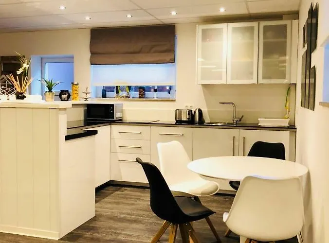 Haus Tannenhof 3* Ганновер