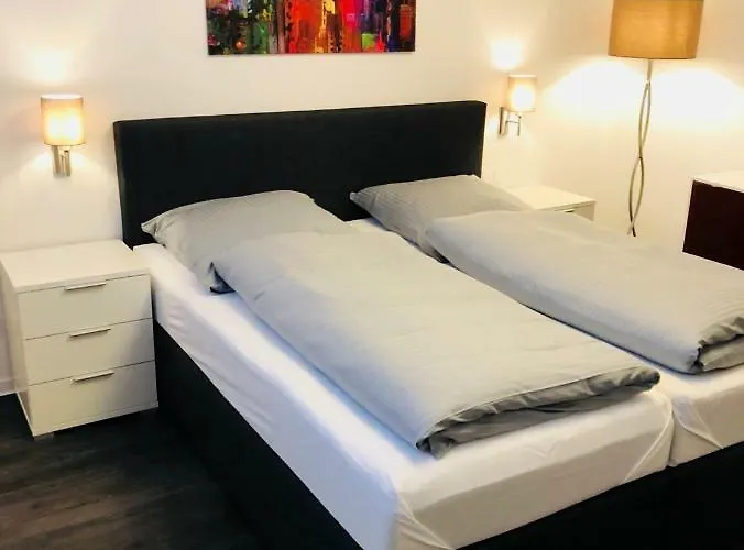 Haus Tannenhof 3* Ганновер