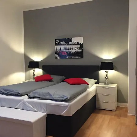 Haus Tannenhof 3* Hanovre