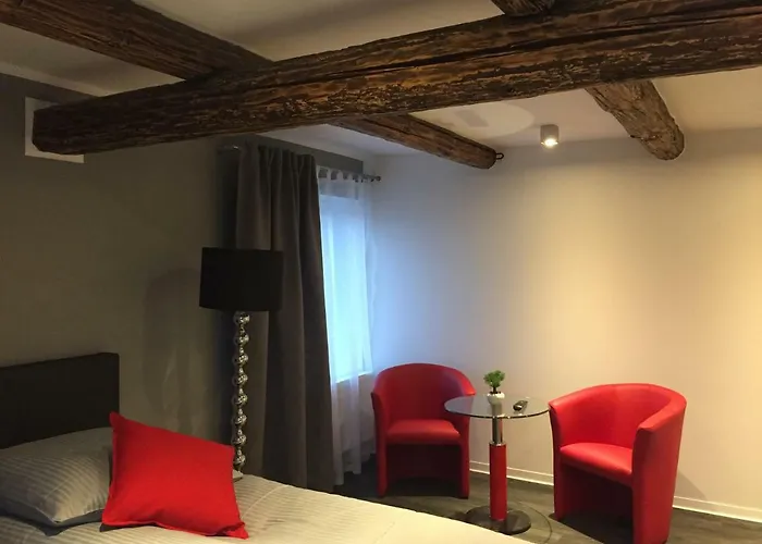 Maison d'hôtes Haus Tannenhof 3*