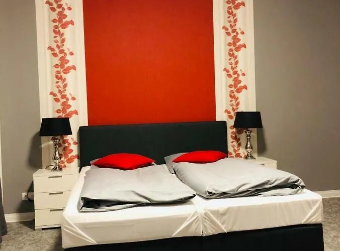 Haus Tannenhof Hanovre