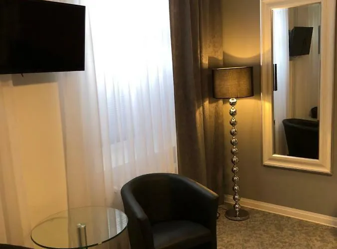 Haus Tannenhof Maison d'hôtes Hanovre