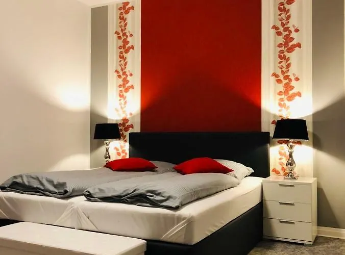 Haus Tannenhof 3* Hanovre