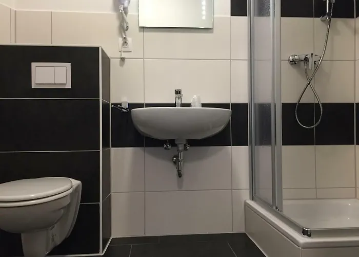 ゲストハウス Haus Tannenhof