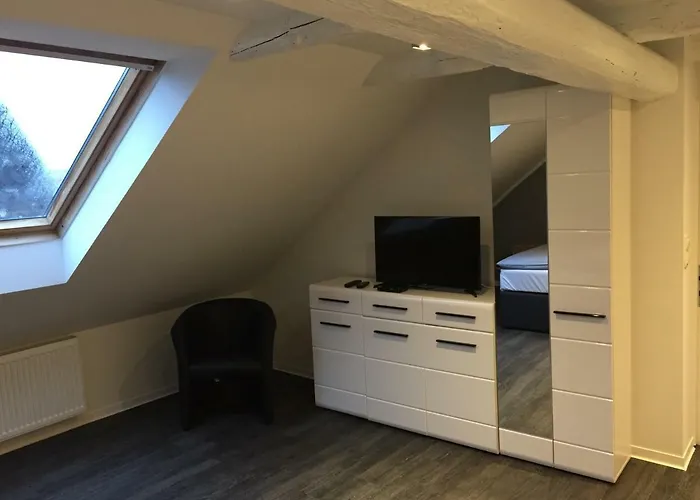 Haus Tannenhof 3* ハノーファー