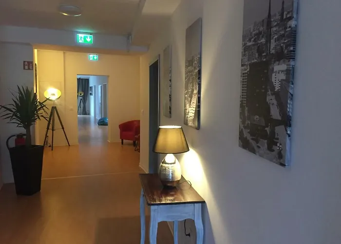 Haus Tannenhof ゲストハウス ハノーファー