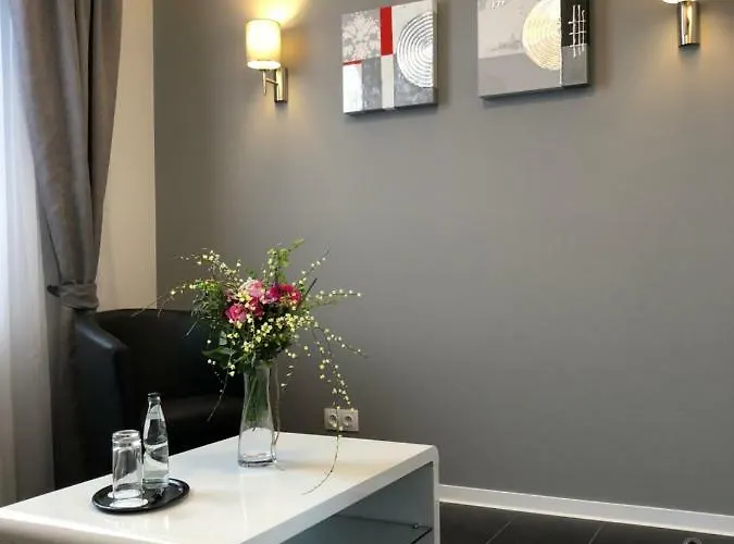 Haus Tannenhof ゲストハウス 3*