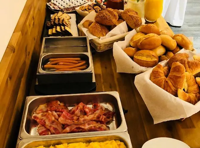 ゲストハウス Haus Tannenhof ハノーファー