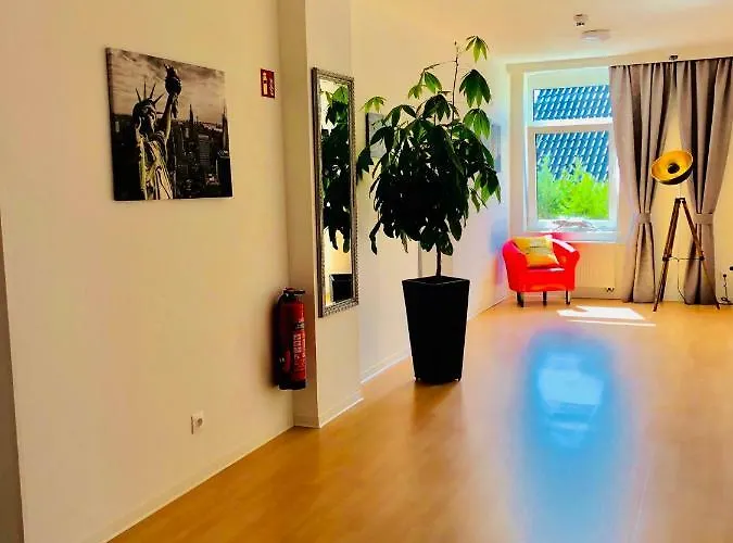 Haus Tannenhof ハノーファー