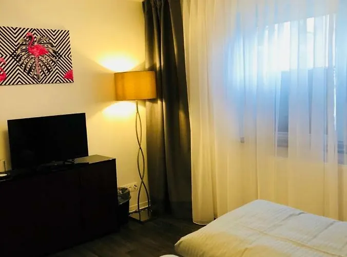 Haus Tannenhof ハノーファー